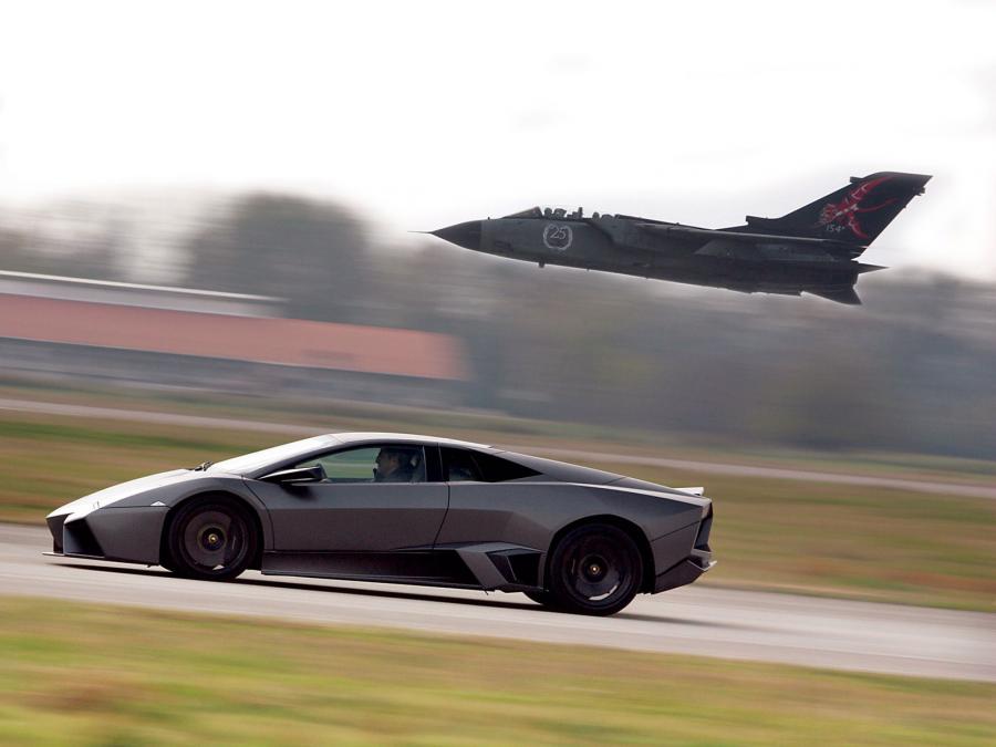  Lamborghini Reventon 2007 года  (фото 123 из 134)